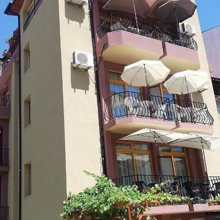 Guest House Ares Sosopol Exterior foto