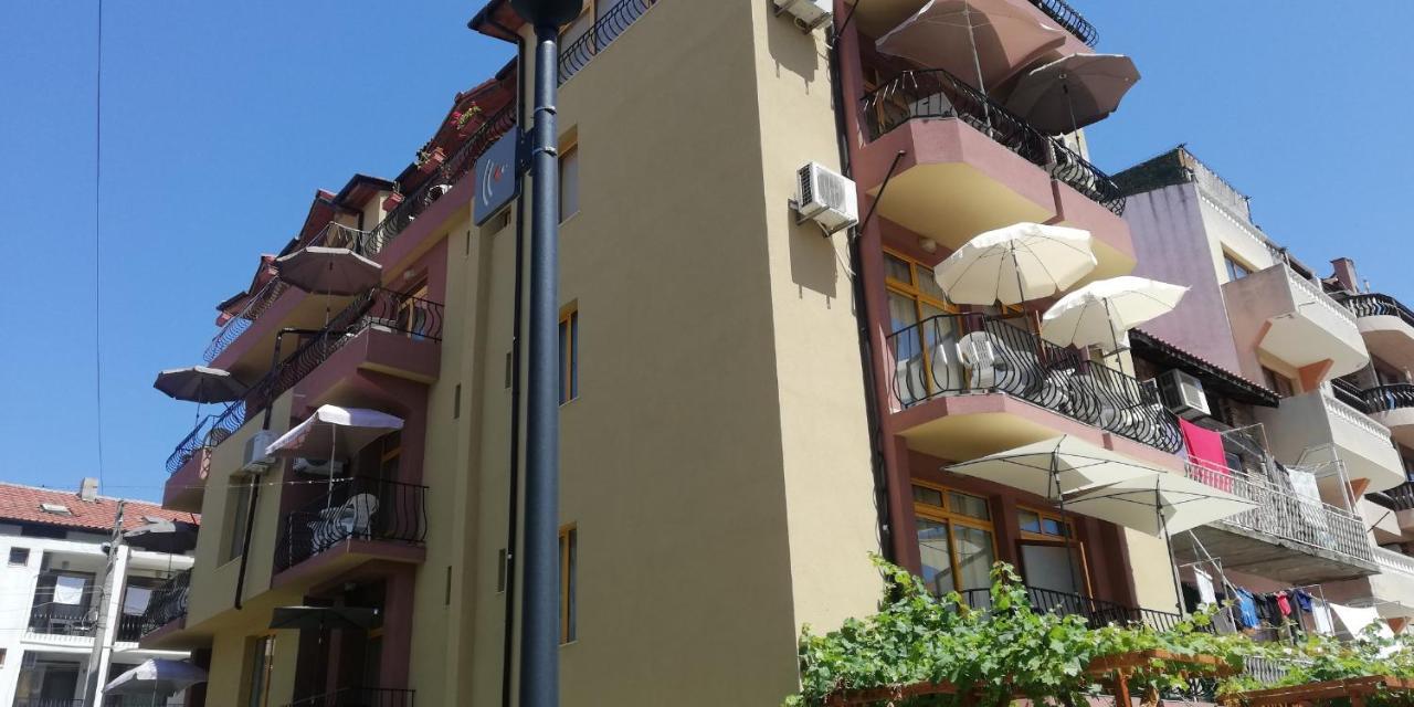 Guest House Ares Sosopol Exterior foto