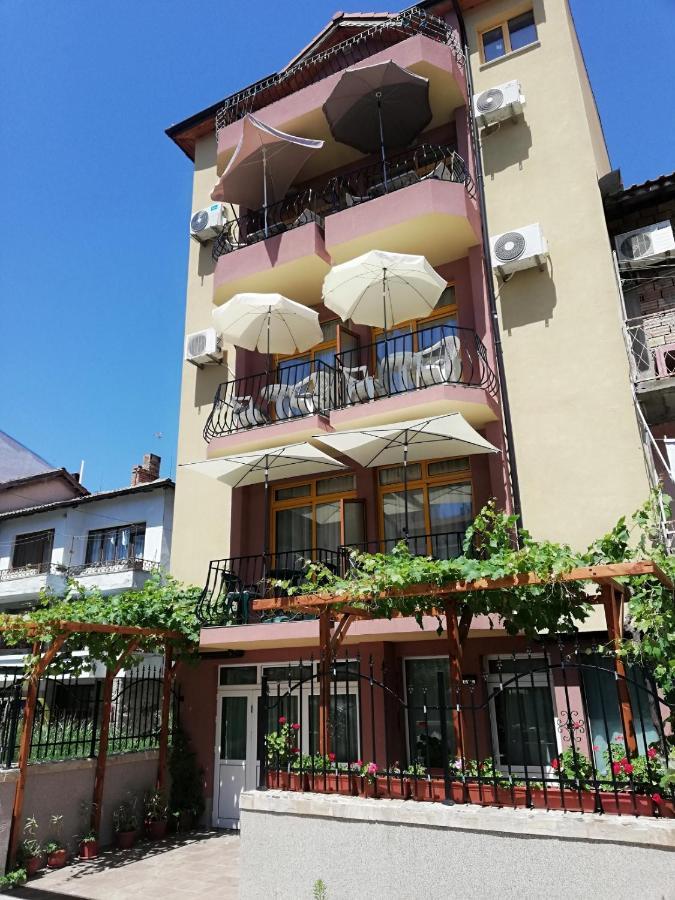Guest House Ares Sosopol Exterior foto