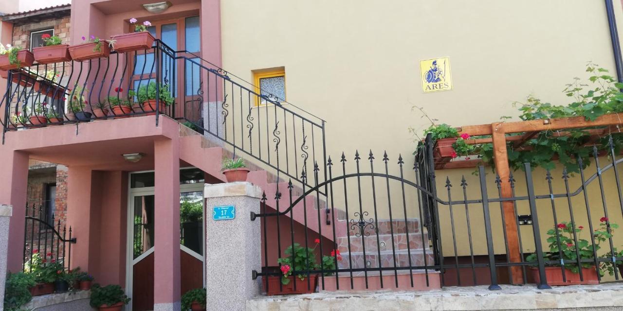 Guest House Ares Sosopol Exterior foto