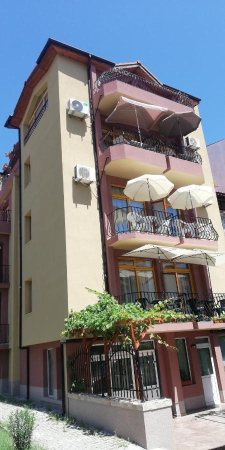 Guest House Ares Sosopol Exterior foto