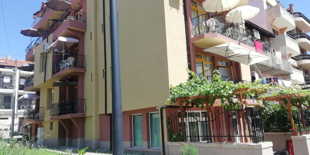 Guest House Ares Sosopol Exterior foto